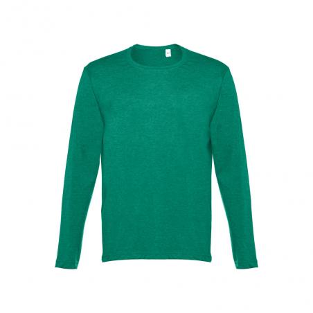 Tshirt met lange mouwen voor mannen Thc bucharest ii