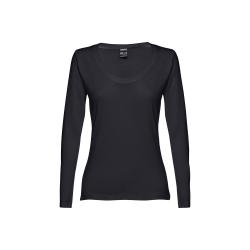 Katoenen herentshirt met...