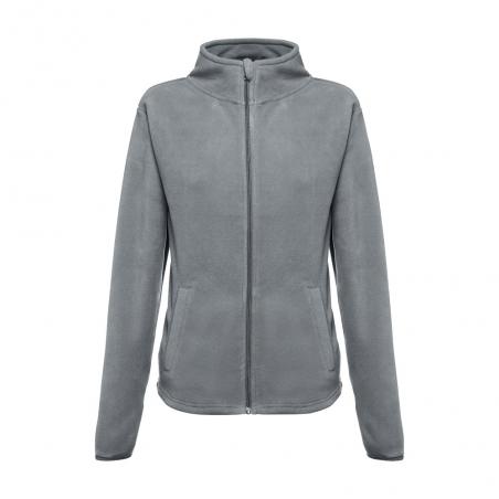 Polyester fleecejack met riem voor vrouwen Thc helsinki women ii