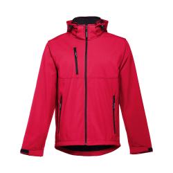 Softshell herenjack van...