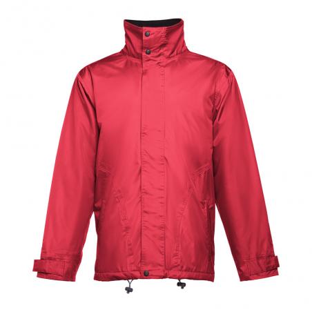 Unisex jas. Rood Thc liubliana ii