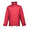 Unisex jas. Rood Thc liubliana ii