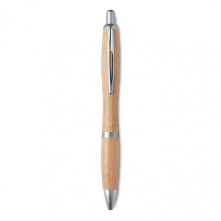 Bamboe balpen Rio bamboo