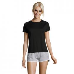 Sportydames t-shirt 140g...