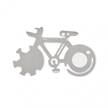 Roestvrijstalen multi-tool Bitool