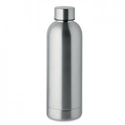 Gerecyclede rvs fles Athena