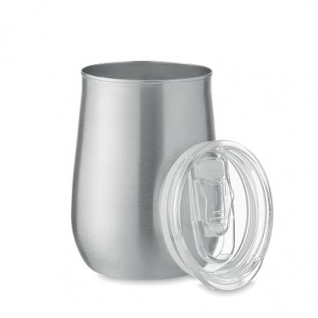 Gerecycled rvs mok Ursa