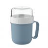 Meeneembeker in pp 450ml Cup on go