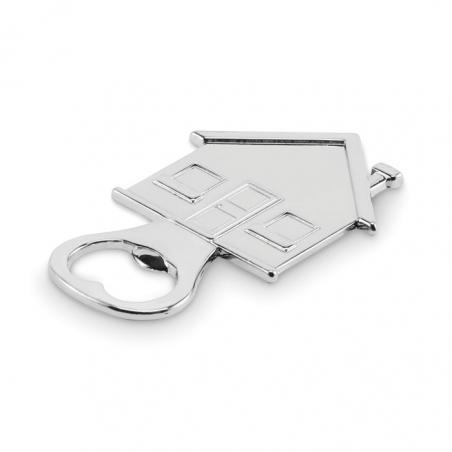 Flesopener in huisvorm Myhouse