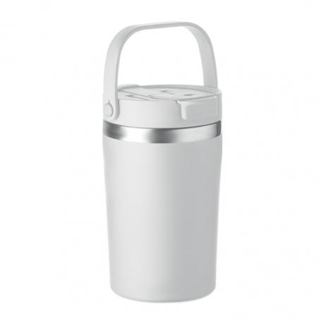 Dubbelwandige beker 350ml Cozycup
