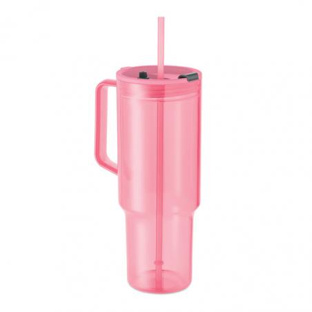 Rpet beker 1200ml Mugora