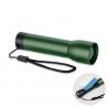 Aluminium oplaadbare zaklamp Lumezo