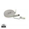 Arc Ultra-thin RCS recycled 60W 2 in 1 magnetische kabel