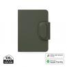VINGA Baltimore RCS Passport houder met Dual FInder
