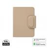 VINGA Baltimore RCS Passport houder met Dual FInder