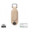 VINGA Baltimore RCS sleutel organizer met dual finder