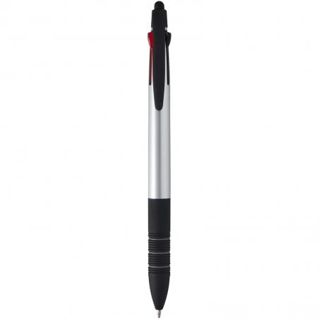 Trine 3-in-1 RCS gerecycleerde balpen met stylus 