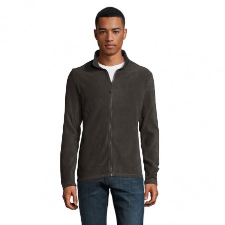 Norman heren fleece 220g Norman men
