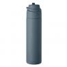 Enkelwandige fles 650ml Toien one