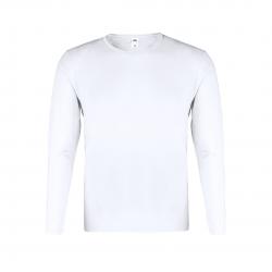 Wit T-Shirt volwassene...