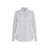 Oxford overhemd 180 gm² voor dames gemaakt van katoen 50% polyester 45% en elastaan ​​5% Vl prithvi women