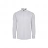 Oxford overhemd voor heren 180 gm² van katoen 50% polyester 45% en elastaan ​​5% Vl prithvi man