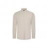 Oxford overhemd voor heren 180 gm² van katoen 50% polyester 45% en elastaan ​​5% Vl prithvi man