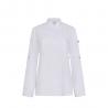 Keukenjas voor dames 190 gm² gemaakt van katoen 35% en gerecycled polyester 65% Vl thoth