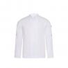 Unisex keukenjas 190 gm² van katoen 35% en gerecycled polyester 65% Vl agni