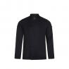 Unisex keukenjas 190 gm² van katoen 35% en gerecycled polyester 65% Vl agni
