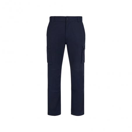 4Xtreme broek van keperstof 280 gm² gemaakt van eme elastomultiester 100% Vl nymphs