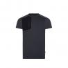 Technisch wafeltshirt 110 gm² gemaakt van 100% gerecycled polyester Vl rhea