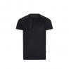 Technisch wafeltshirt 110 gm² gemaakt van 100% gerecycled polyester Vl rhea