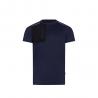 Technisch wafeltshirt 110 gm² gemaakt van 100% gerecycled polyester Vl rhea