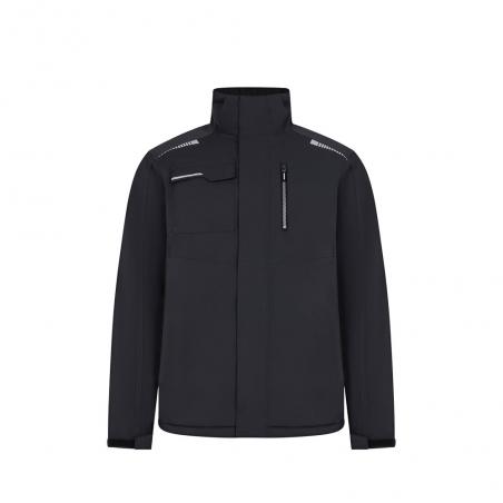 Gewatteerde jas 180 gm² gemaakt van gerecycled polyester 50% en polyester 50% Vl nyx