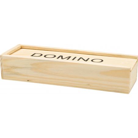 Domino-spel Enid | Gerecycled hout