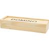 Domino-spel Enid | Gerecycled hout