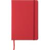 Notitieboek Eva | Gerecycled PU | A5 | Gelinieerd
