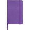 Notitieboek Eva | Gerecycled PU | A5 | Gelinieerd