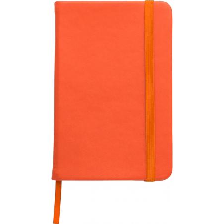 Notitieboek Dita | Gerecycled PU | A6 | Gelinieerd