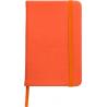 Notitieboek Dita | Gerecycled PU | A6 | Gelinieerd