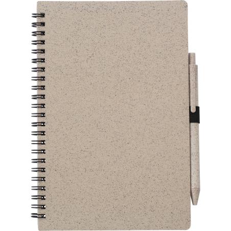 Notitieboek Massimo | Tarwestro | A5 | Gelinieerd