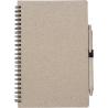 Notitieboek Massimo | Tarwestro | A5 | Gelinieerd