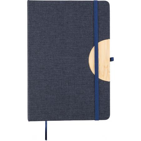 Notitieboek Ernst | Gerecycled PET | A5 | Gelinieerd