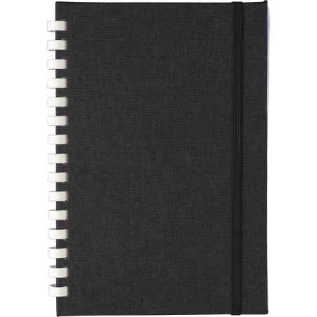 Notitieboek Ilias | Gerecycled PET | A5 | Gelinieerd
