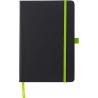 Notitieboek Charlene | Gerecycled PU | A5 | Gelinieerd