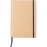 Notitieboek Gianni | Gerecycled karton | A5 | Gelinieerd