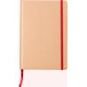Notitieboek Gianni | Gerecycled karton | A5 | Gelinieerd