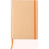 Notitieboek Gianni | Gerecycled karton | A5 | Gelinieerd