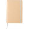 Notitieboek Gianni | Gerecycled karton | A5 | Gelinieerd